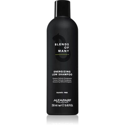 Alfaparf Milano Blends Of Many Energizing Low Shampoo - Shampoo voor Zwak Haar Alfaparf Milano Blends Of Many Energizing Low Shampoo - Shampoo voor Zwak Haar