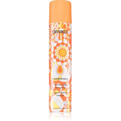amika Headstrong haarlak met extra sterke fixatie 248 ml amika Headstrong haarlak met extra sterke fixatie 248 ml