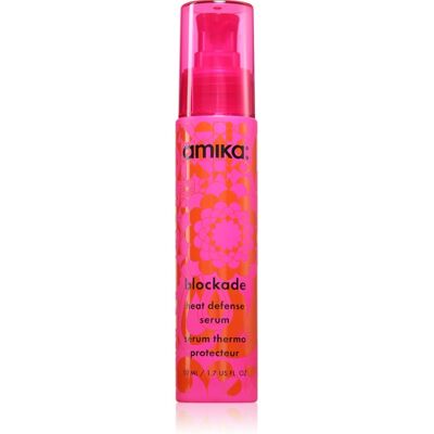 amika Blockade warmtebeschermend serum 50 ml amika Blockade warmtebeschermend serum 50 ml