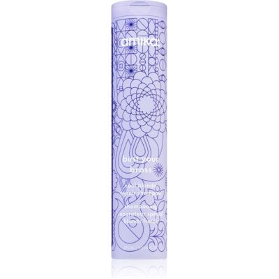 amika Bust Your Brass Cool Blonde Paarse Toning Shampoo voor Blond en Grijs Haar 275 ml amika Bust Your Brass Cool Blonde Paarse Toning Shampoo voor Blond en Grijs Haar 275 ml