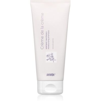 Anwen Crème de la crème Hydraterende Shampoo voor het Haar 200 ml Anwen Crème de la crème Hydraterende Shampoo voor het Haar 200 ml