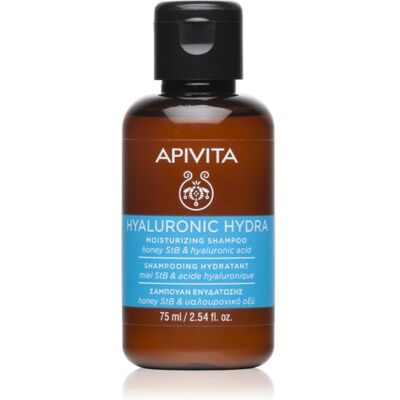 Apivita Hyaluronic Hydra Hydraterende Shampoo - Lichtgewicht & Hydraterend Apivita Hyaluronic Hydra Hydraterende Shampoo - Lichtgewicht & Hydraterend