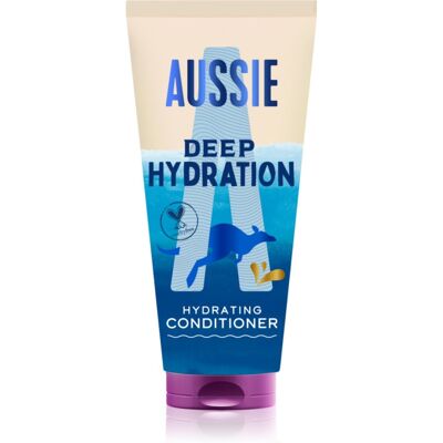 Aussie Deep Hydration Hydrating Conditioner diep hydraterende conditioner 200 ml Aussie Deep Hydration Hydrating Conditioner diep hydraterende conditioner 200 ml
