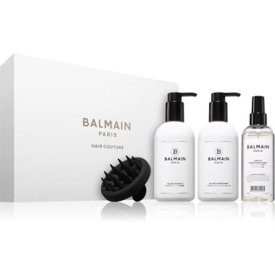 BALMAIN Haarvolume Zorg 2024 Cadeauset - Haarverzorgingsset BALMAIN Haarvolume Zorg 2024 Cadeauset - Haarverzorgingsset