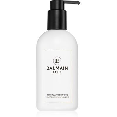 Balmain Hair Couture Revitalizing Shampoo Herstellende Shampoo 300 ml Balmain Hair Couture Revitalizing Shampoo Herstellende Shampoo 300 ml