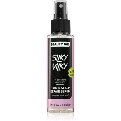 Beauty Jar Silky Vilky Haar- en hoofdhuidserum - Haar & Huid verzorging Beauty Jar Silky Vilky Haar- en hoofdhuidserum - Haar & Huid verzorging