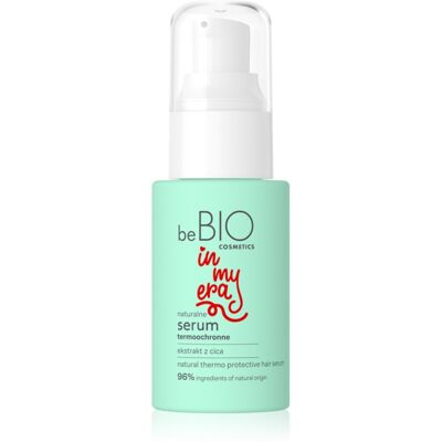 beBIO In My Era Natural Heat Protection warmtebeschermend serum voor het Haar 50 ml beBIO In My Era Natural Heat Protection warmtebeschermend serum voor het Haar 50 ml
