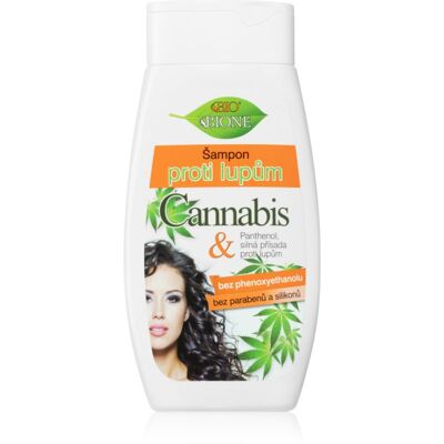 Bione Cosmetics Bio Cannabis Shampoo - Anti-roos, 260ml Bione Cosmetics Bio Cannabis Shampoo - Anti-roos, 260ml