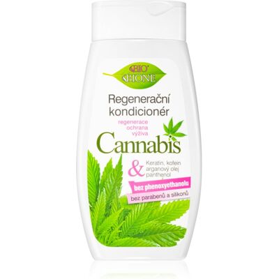 Bione Cosmetics Cannabis Balsem - 260ml - Voedende Haar Conditioner Bione Cosmetics Cannabis Balsem - 260ml - Voedende Haar Conditioner