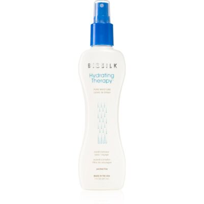 Biosilk Pure Moisture Hydraterende Therapie - Haar Spray Biosilk Pure Moisture Hydraterende Therapie - Haar Spray