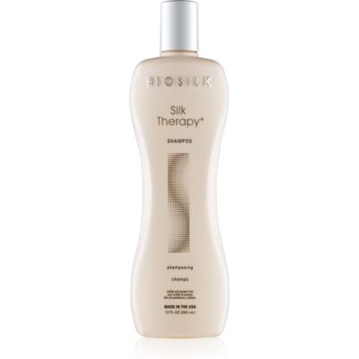 Biosilk Silk Therapy Shampoo Shampoo voor Alle Haartypen 350 ml Biosilk Silk Therapy Shampoo Shampoo voor Alle Haartypen 350 ml