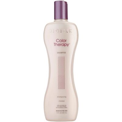 Biosilk Color Therapy Shampoo Zachte Shampoo zonder Suflaat en zonder Parabeen 355 ml Biosilk Color Therapy Shampoo Zachte Shampoo zonder Suflaat en zonder Parabeen 355 ml