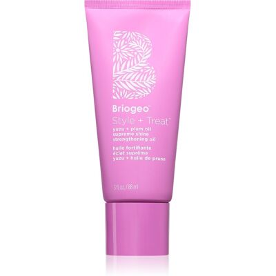 Briogeo Style + Treat Versterkende Olie voor Dichtheid van het Haar 88 ml Briogeo Style + Treat Versterkende Olie voor Dichtheid van het Haar 88 ml