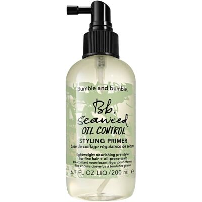 Bumble and bumble Seaweed Oil Control Styling Primer Voorbereide Spray voor Vet Haar 200 ml Bumble and bumble Seaweed Oil Control Styling Primer Voorbereide Spray voor Vet Haar 200 ml