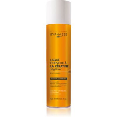 BYPHASSE Le Kératine Haarlak 400 ml BYPHASSE Le Kératine Haarlak 400 ml