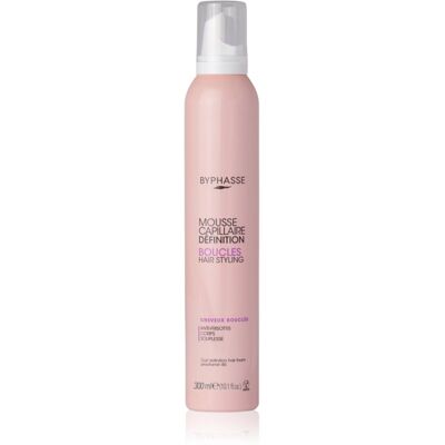 BYPHASSE Boucles Styling Schuim 300 ml BYPHASSE Boucles Styling Schuim 300 ml