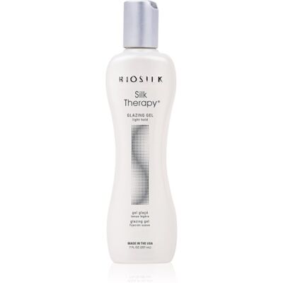 Biosilk Silk Therapy Glazing Gel Styling Gel met zijde 207 ml Biosilk Silk Therapy Glazing Gel Styling Gel met zijde 207 ml