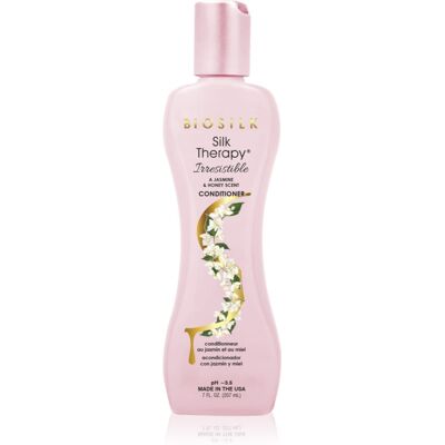 Biosilk Silk Therapy Irresistible Conditioner Vernieuwende Conditioner voor Glanzend en Zacht Haar 207 ml Biosilk Silk Therapy Irresistible Conditioner Vernieuwende Conditioner voor Glanzend en Zacht Haar 207 ml