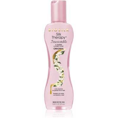 Biosilk Silk Therapy Irresistible Leave-In herstelverzorging met zijde 167 ml Biosilk Silk Therapy Irresistible Leave-In herstelverzorging met zijde 167 ml