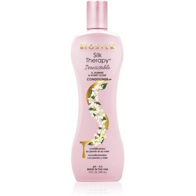 Biosilk Silk Therapy Irresistible Conditioner Vernieuwende Conditioner voor Glanzend en Zacht Haar 355 ml Biosilk Silk Therapy Irresistible Conditioner Vernieuwende Conditioner voor Glanzend en Zacht Haar 355 ml