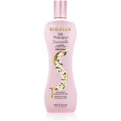 Biosilk Silk Therapy Irresistible Leave-In herstelverzorging met zijde 355 ml Biosilk Silk Therapy Irresistible Leave-In herstelverzorging met zijde 355 ml
