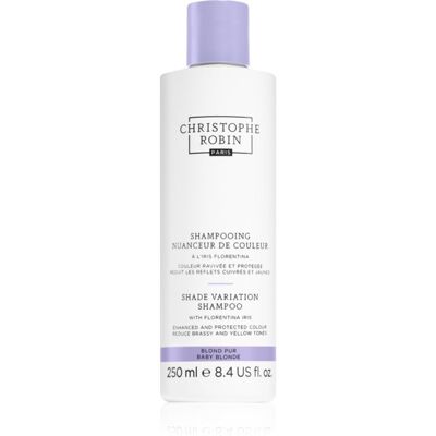 Christophe Robin Iris Florentina Kleurshampoo - Haarverzorging Christophe Robin Iris Florentina Kleurshampoo - Haarverzorging