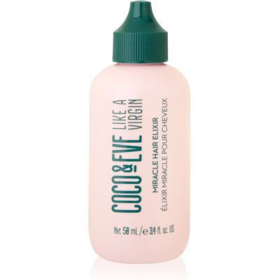 Coco & Eve Like A Virgin Miracle Hair Elixir - Drakenfruit & Lychee 50ml Coco & Eve Like A Virgin Miracle Hair Elixir - Drakenfruit & Lychee 50ml