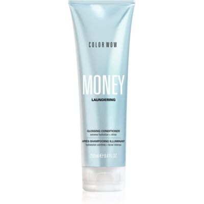 Color WOW Money Laundering Glossing Conditioner Hydraterende Conditioner voor Glanzend en Zacht Haar 250 ml Color WOW Money Laundering Glossing Conditioner Hydraterende Conditioner voor Glanzend en Zacht Haar 250 ml