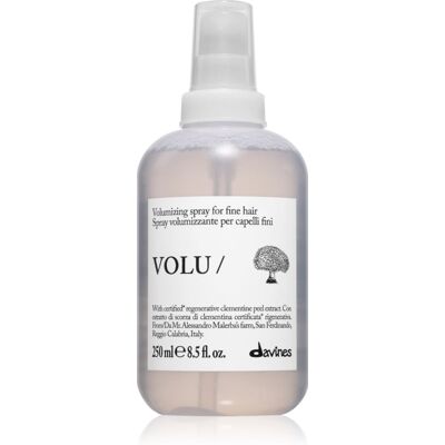 Davines Volu Hair Mist Volume Spray voor Fijn Haar 250 ml Davines Volu Hair Mist Volume Spray voor Fijn Haar 250 ml
