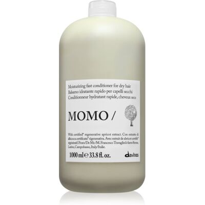 Davines Momo Conditioner Hydraterende Conditioner voor Droog Haar 1000 ml Davines Momo Conditioner Hydraterende Conditioner voor Droog Haar 1000 ml