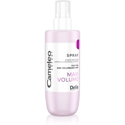 Delia Cosmetics Cameleo Expert Maxi Volume Spray Haarspray voor Maximale Volume 150 ml Delia Cosmetics Cameleo Expert Maxi Volume Spray Haarspray voor Maximale Volume 150 ml
