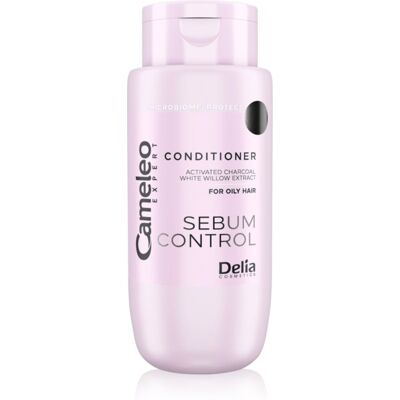 Delia Cosmetics Cameleo Expert Sebum Control Conditioner Conditioner voor Vet Haar 300 ml Delia Cosmetics Cameleo Expert Sebum Control Conditioner Conditioner voor Vet Haar 300 ml
