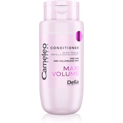 Delia Cosmetics Cameleo Expert Maxi Volume Conditioner Conditioner voor Haar zonder Volume 300 ml Delia Cosmetics Cameleo Expert Maxi Volume Conditioner Conditioner voor Haar zonder Volume 300 ml