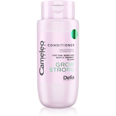 Delia Cosmetics Cameleo Expert Grow Strong Conditioner Conditioner voor dun haar met de neiging om uit te vallen 300 ml Delia Cosmetics Cameleo Expert Grow Strong Conditioner Conditioner voor dun haar met de neiging om uit te vallen 300 ml