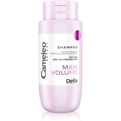 Delia Cosmetics Cameleo Expert Maxi Volume Shampoo Shampoo voor Haar zonder Volume 300 ml Delia Cosmetics Cameleo Expert Maxi Volume Shampoo Shampoo voor Haar zonder Volume 300 ml