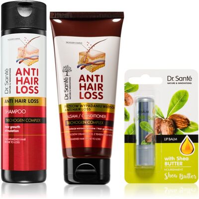 Dr. Santé Anti Hair Loss handige verpakking Dr. Santé Anti Hair Loss handige verpakking