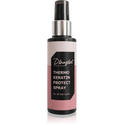 Dtangler Thermo Keratin Protect Spray Beschermende Spray voor Hitte Styling met keratine 100 ml Dtangler Thermo Keratin Protect Spray Beschermende Spray voor Hitte Styling met keratine 100 ml