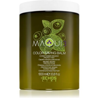 Echosline Beschermende Conditioner Maqui Color Saving Balm - Conditioner voor gekleurd haar Echosline Beschermende Conditioner Maqui Color Saving Balm - Conditioner voor gekleurd haar