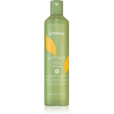 Echosline Ki-Power Veg Shampoo - Voor beschadigd haar Echosline Ki-Power Veg Shampoo - Voor beschadigd haar