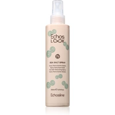 Echosline Sea Salt Spray Haarspray met Zeezout 200 ml Echosline Sea Salt Spray Haarspray met Zeezout 200 ml