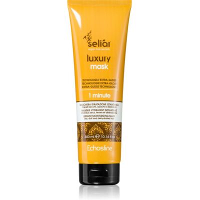 Echosline Seliár Luxury Haarmasker - Diepe Voeding Echosline Seliár Luxury Haarmasker - Diepe Voeding