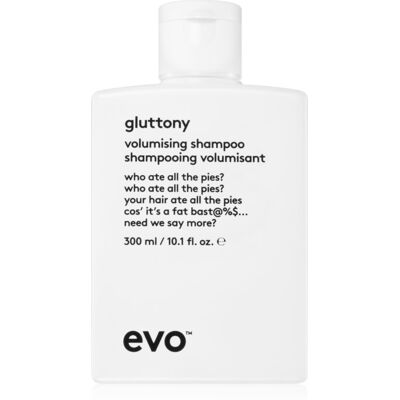 EVO Bride Of Gluttony Volume Shampoo - Shampoo EVO Bride Of Gluttony Volume Shampoo - Shampoo