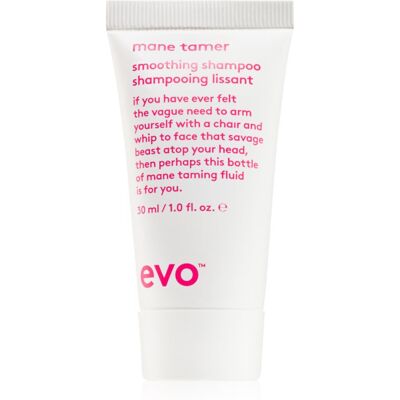 Evo Mane Tamer Verzachtende Shampoo - 30ml - Haarverzorging Evo Mane Tamer Verzachtende Shampoo - 30ml - Haarverzorging
