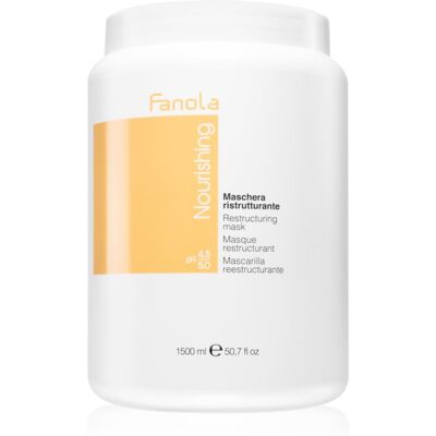 Fanola Nutri Care herstructurerende masker Fanola Nutri Care herstructurerende masker