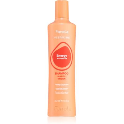 Fanola Vitamins Energizing Shampoo - Zwak haar, Haaruitval preventie Fanola Vitamins Energizing Shampoo - Zwak haar, Haaruitval preventie