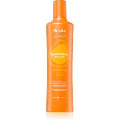 Fanola Wonder Voedende Herstructurerende Shampoo Zachtheid En Helderheid (350ml) Fanola Wonder Voedende Herstructurerende Shampoo Zachtheid En Helderheid (350ml)