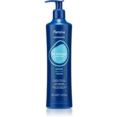 Fanola Wonder No Orange Masker (350ml) Fanola Wonder No Orange Masker (350ml)