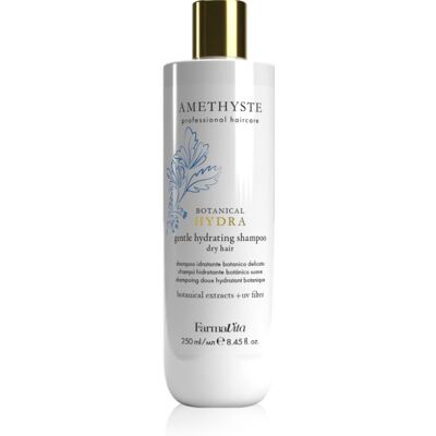 FarmaVita Amethyste Botanical Hydra Hydraterende Shampoo voor Mild Wassen met UV Filter 250 ml FarmaVita Amethyste Botanical Hydra Hydraterende Shampoo voor Mild Wassen met UV Filter 250 ml