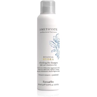 FarmaVita Amethyste Botanical Hydra Droog Shampoo met Hydraterende Werking met UV Filter 150 ml FarmaVita Amethyste Botanical Hydra Droog Shampoo met Hydraterende Werking met UV Filter 150 ml