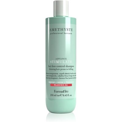 FarmaVita Amethyste Advance Stimulate versterkende shampoo voor dunner wordend haar met de neiging om uit te vallen 250 ml FarmaVita Amethyste Advance Stimulate versterkende shampoo voor dunner wordend haar met de neiging om uit te vallen 250 ml